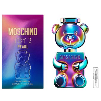 Moschino Toy 2 Pearl - Eau de Parfum - Tuoksunäyte - 2 ml