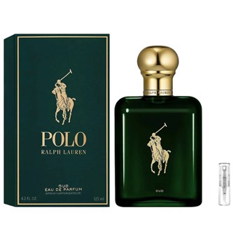 Ralph Lauren Polo Oud - Eau de Parfum - Tuoksunäyte - 2 ml