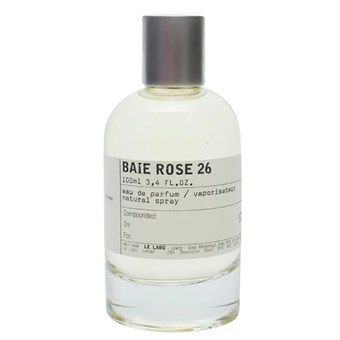 Le Labo Baie Rose 26 - Eau de Parfum - Matkakoko - 10 ml