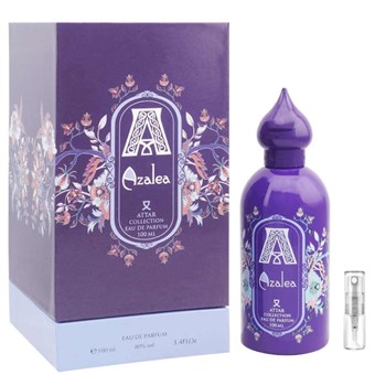 Attar Collection Azalea - Eau de Parfum - Tuoksunäyte - 2 ml