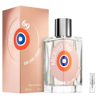 Etat Libre d\'Orange Archives 69 - Eau de Parfum - Tuoksunäyte - 2 ml