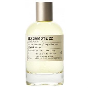 Le Labo Bergamote 22 - Eau de Parfum - Matkakoko - 10 ml