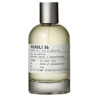 Le Labo Neroli 36 - Eau de Parfum - Matkakoko - 10 ml