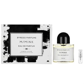 Byredo M Mink - Eau de Parfum - Tuoksunäyte - 2 ml