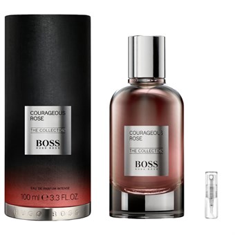 Hugo Boss The Collection Courageous Rose - Eau de Parfum - Tuoksunäyte - 2 ml