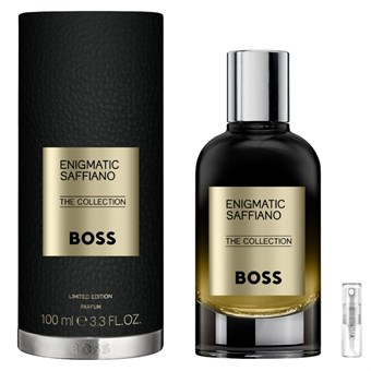 Hugo Boss The Collection Enigmatic Saffiano - Eau de Parfum - Tuoksunäyte - 2 ml