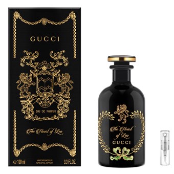 Gucci The Heart Of Leo - Eau de Parfum - Tuoksunäyte - 2 ml