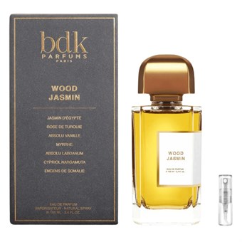 BDK Parfums Wood Jasmin - Eau de Parfum - Tuoksunäyte - 2 ml