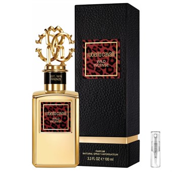 Roberto Cavalli Wild Incense - Parfum - Tuoksunäyte - 2 ml