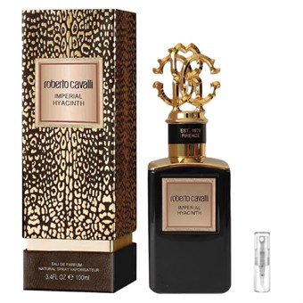 Roberto Cavalli Imperial Hyacinth - Eau de Parfum - Tuoksunäyte - 2 ml