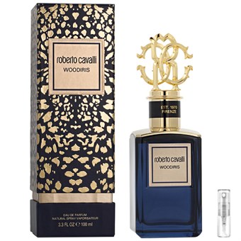 Roberto Cavalli Woodiris - Eau de Parfum - Tuoksunäyte - 2 ml