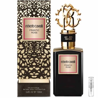 Roberto Cavalli Frantic Rose - Eau de Parfum - Tuoksunäyte - 2 ml