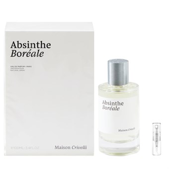 Maison Crivelli Absinthe Boreale - Eau de Parfum - Tuoksunäyte - 2 ml