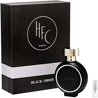 Haute Fragrance Company Black Orris - Eau de Parfum - Tuoksunäyte - 2 ml