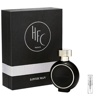 Haute Fragrance Company Lover Man - Eau de Parfum - Tuoksunäyte - 2 ml