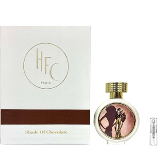 Haute Fragrance Company Shade of Chocolate - Eau de Parfum - Tuoksunäyte - 2 ml