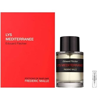 Frederic Malle Lys - Eau de Parfum - Tuoksunäyte - 2 ml