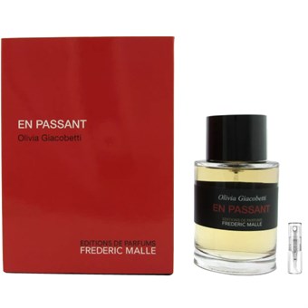 Frederic Malle En Passant - Eau de Parfum - Tuoksunäyte - 2 ml