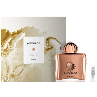 Amouage Dia 40 - Eau de Parfum - Tuoksunäyte - 2 ml