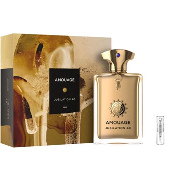 Amouage Jubilation 40 - Extrait de Parfum - Tuoksunäyte - 2 ml