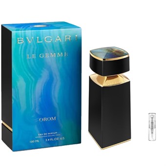 Bvlgari Le Gemme Orom - Eau de Parfum - Tuoksunäyte - 2 ml