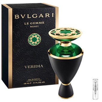 Bvlgari Le Gemme Veridia - Eau de Parfum - Tuoksunäyte - 2 ml