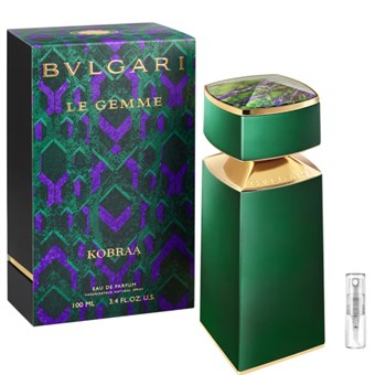 Bvlgari Le Gemme Kobraa - Eau de Parfum - Tuoksunäyte - 2 ml