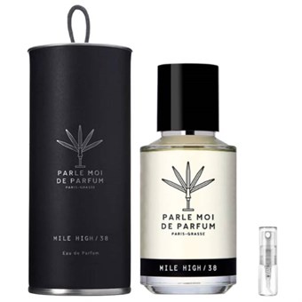 Parle Moi de Parfum Mile High 38 - Eau de Parfum - Tuoksunäyte - 2 ml