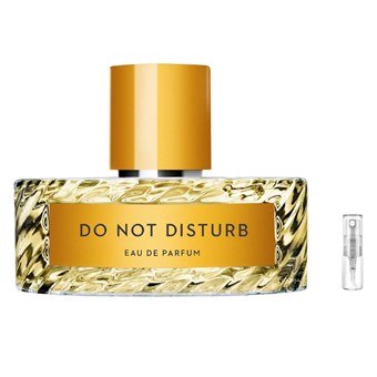 Vilhelm Parfumerie Do Not Disturb - Eau de Parfum - Tuoksunäyte - 2 ml