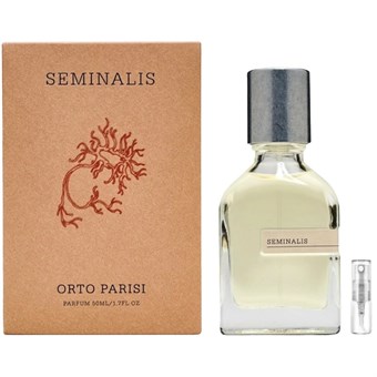 Orto Parisi Seminalis - Eau de Parfum - Tuoksunäyte - 2 ml