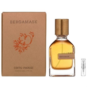 Orto Parisi Bergamask - Eau de Parfum - Tuoksunäyte - 2 ml