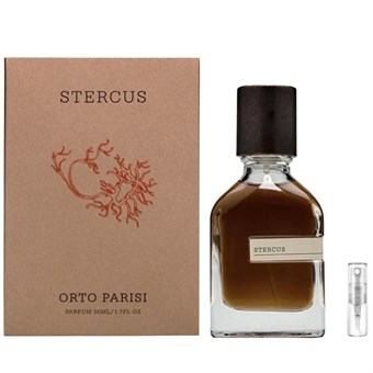 Orto Parisi Stercus - Eau de Parfum - Tuoksunäyte - 2 ml