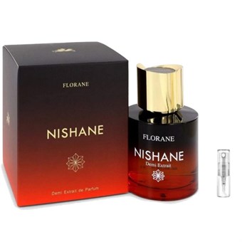 Nishane Florane - Extrait de Parfum - Tuoksunäyte - 2 ml