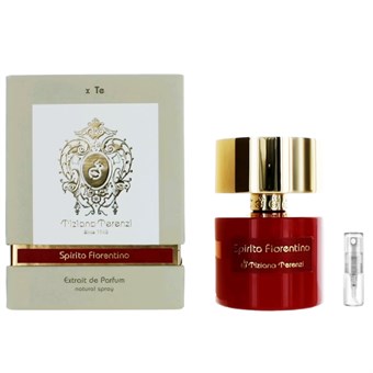 Tiziana Terenzi SPirito Fiorentino - Extrait de Parfum - Tuoksunäyte - 2 ml