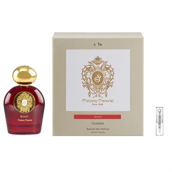 Tiziana Terenzi Borelli - Extrait de Parfum - Tuoksunäyte - 2 ml