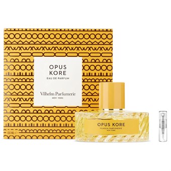 Vilhelm Parfumerie Opus Kore - Eau de Parfum - Tuoksunäyte - 2 ml