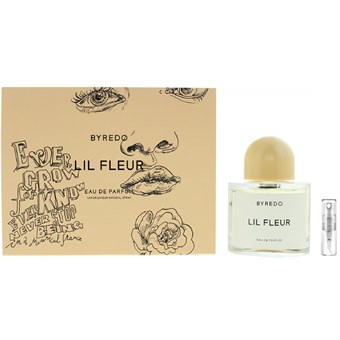 Byredo Lil Fleur Limited Edition Blond Wood - Eau de Parfum - Tuoksunäyte - 2 ml