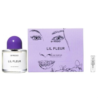 Byredo Lil Fleur Cassis Limited Edition - Eau de Parfum - Tuoksunäyte - 2 ml