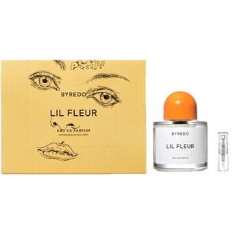 Byredo Lil Fleur Saffron Limited Edition - Eau de Parfum - Tuoksunäyte - 2 ml