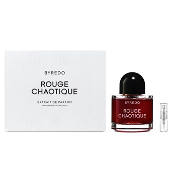 Byredo Rouge Chaotique - Extrait de Parfum - Tuoksunäyte - 2 ml