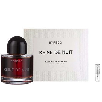 Byredo Reine de Nuit - Extrait de Parfum - Tuoksunäyte - 2 ml