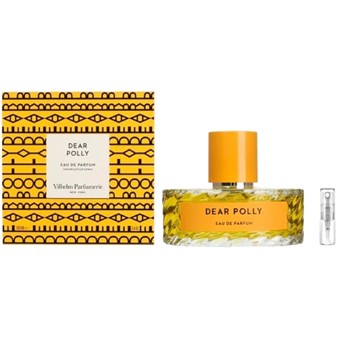 Vilhelm Parfumerie Dear Polly - Eau de Parfum - Tuoksunäyte - 2 ml