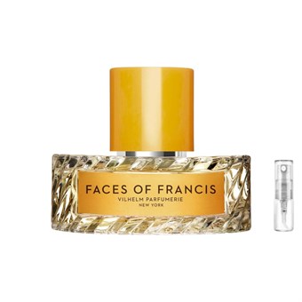 Vilhelm Parfumerie Faces of Francis - Eau de Parfum - Tuoksunäyte - 2 ml