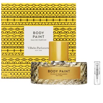 Vilhelm Parfumerie Body Paint - Eau de Parfum - Tuoksunäyte - 2 ml