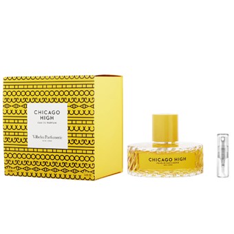 Vilhelm Parfumerie Chicago High - Eau de Parfum - Tuoksunäyte - 2 ml