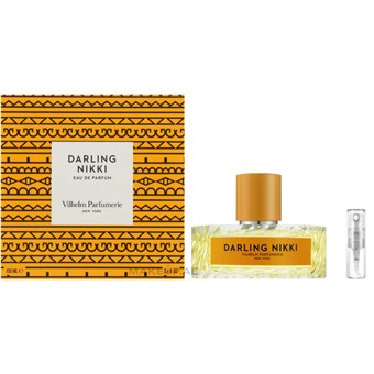 Vilhelm Parfumerie Darling Nikki - Eau de Parfum - Tuoksunäyte - 2 ml