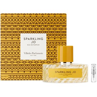 Vilhelm Parfumerie Sparkling Jo - Eau de Parfum - Tuoksunäyte - 2 ml