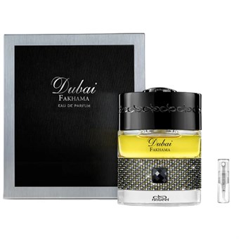 Spirit of Dubai Fakhama - Eau de Parfum - Tuoksunäyte - 2 ml