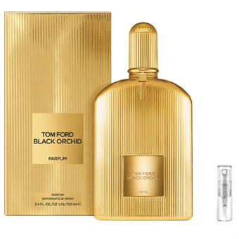 Tom Ford Black Orchid - Parfum - Tuoksunäyte - 2 ml