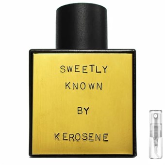 Kerosene Sweetly Known - Eau de Parfum - Tuoksunäyte - 2 ml